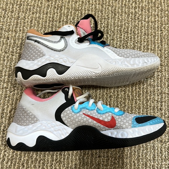 Nike Space Jam x Renew Elevate 2 'Hares' sneakers. Men’s Size 8. - Picture 4 of 15